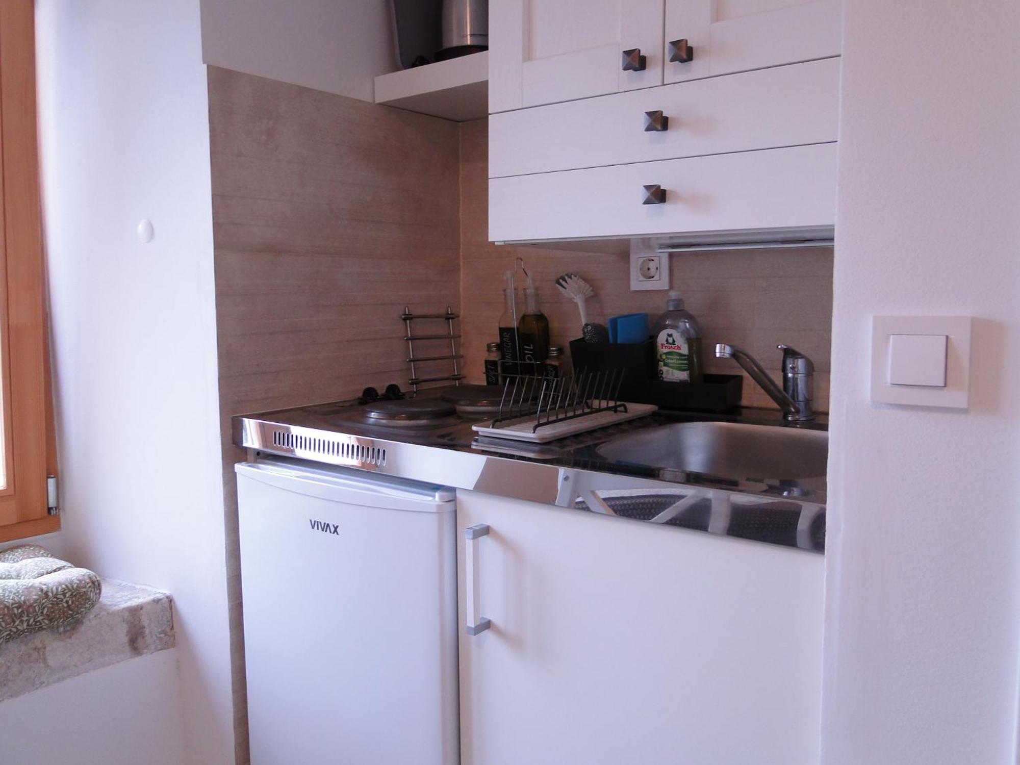 Heritage Apartments Kyra & Fox In Pitve, Hvar Exterior photo