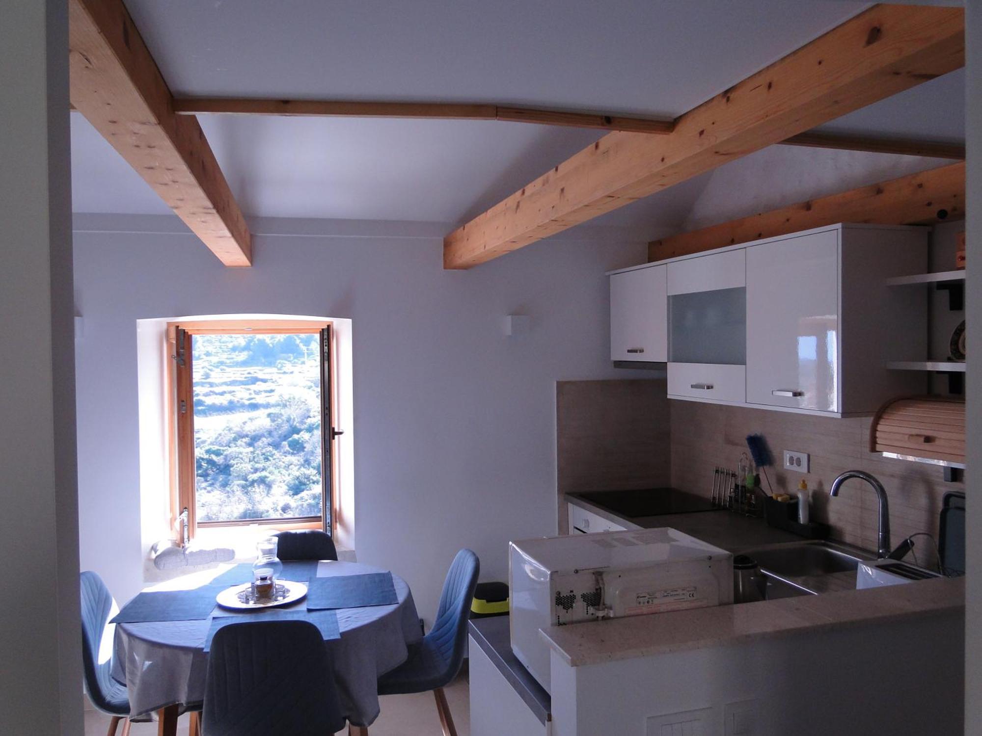 Heritage Apartments Kyra & Fox In Pitve, Hvar Exterior photo